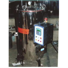 Double Wall 121 Degree C BTL Vertical Autoclave Sterilizer 22-200 Litre